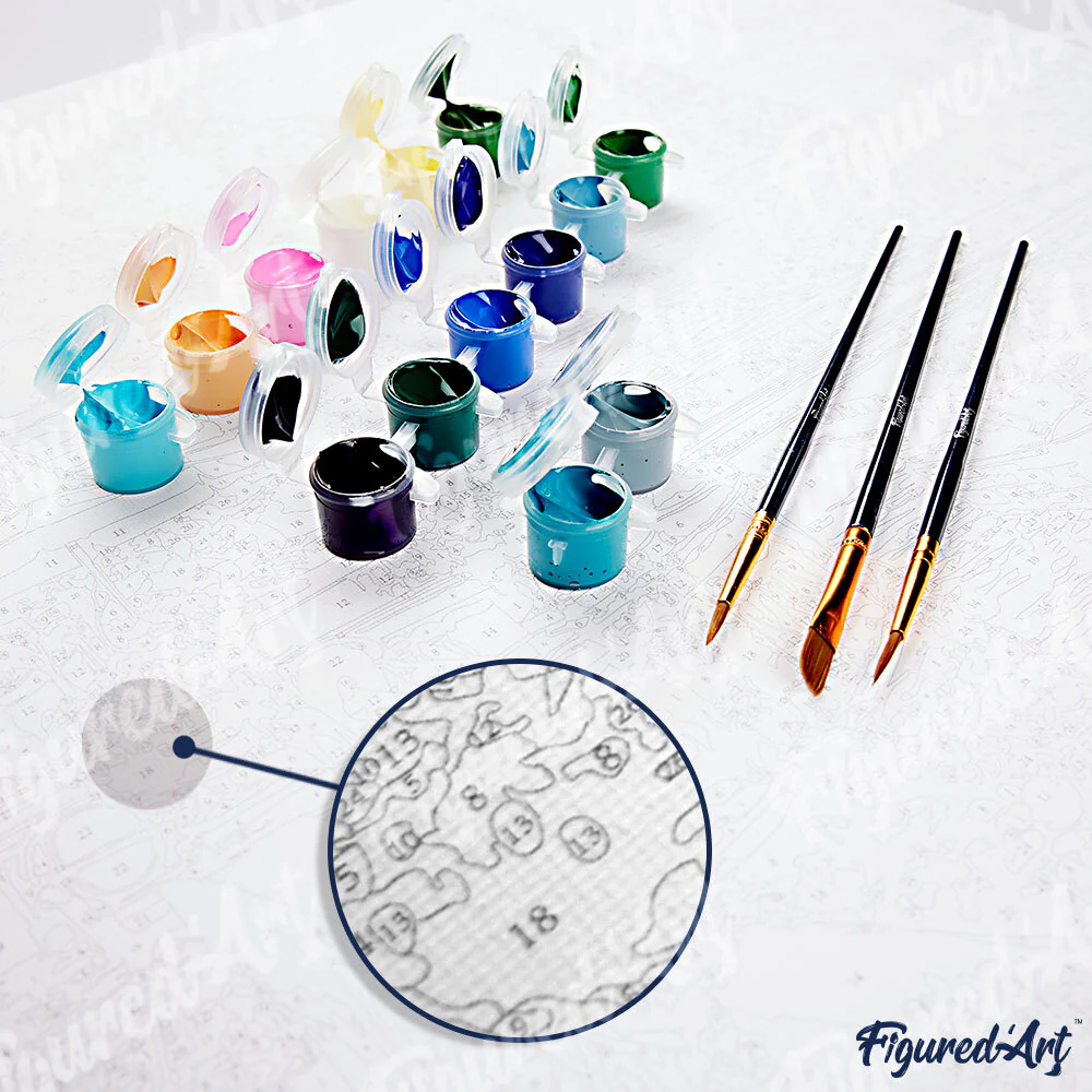 Blue Fir & Baubles - Image 5