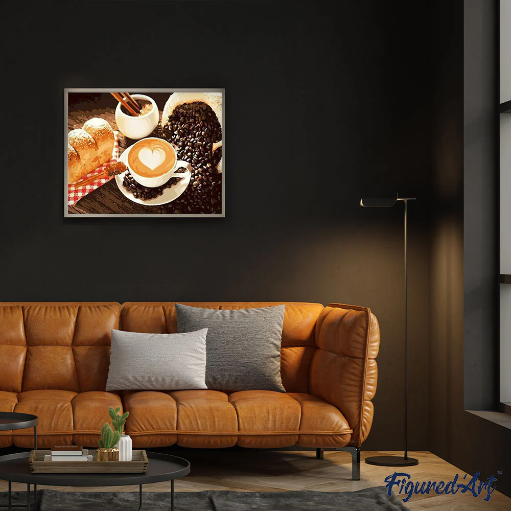 Coffee and Brioche Pastry - Image 3