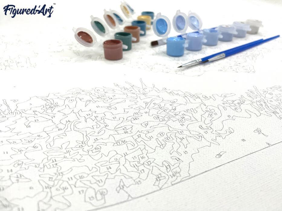 Custom Paint by Number - Image 11