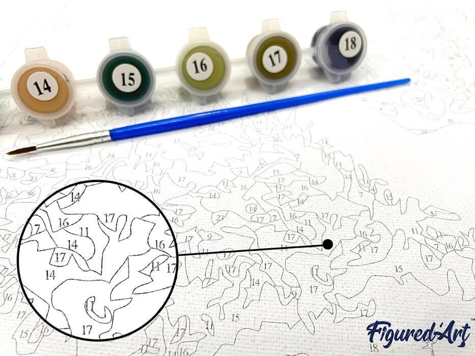 Custom Paint by Number - Image 13