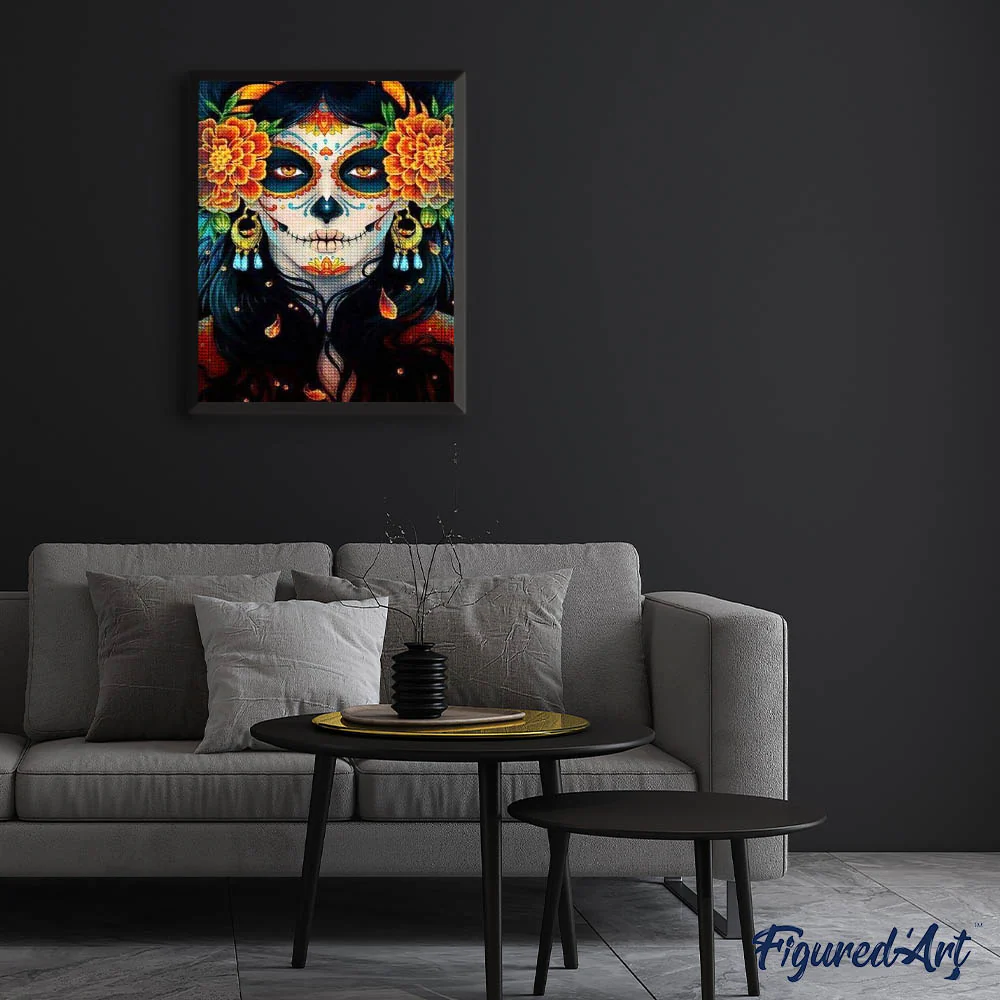 Diamond Painting - Disguise - Image 3