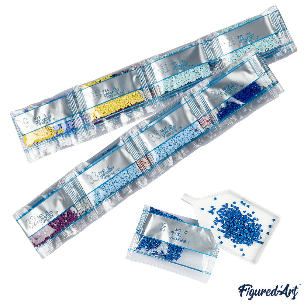 Diamond Painting - Disguise - Image 7