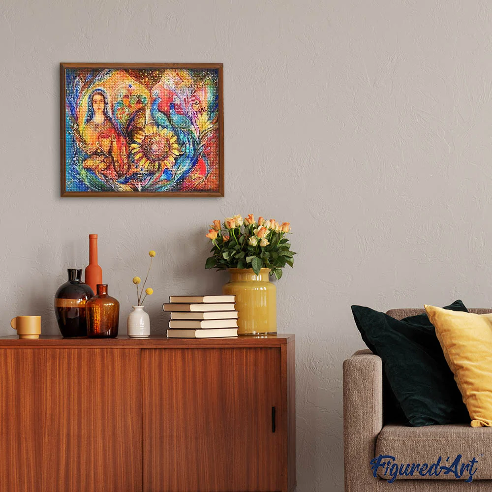 Diamond Painting - Fairytale Scene - Image 3