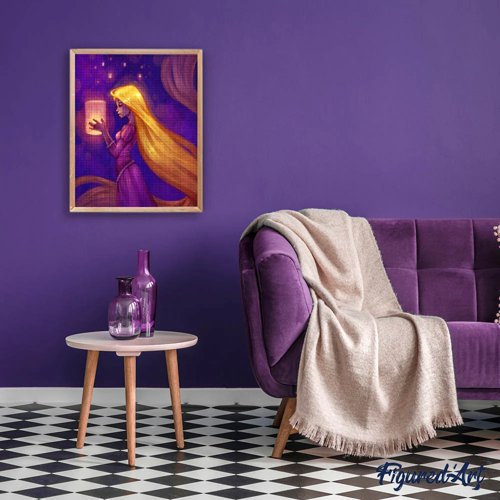 Diamond Painting - Light - Image 3