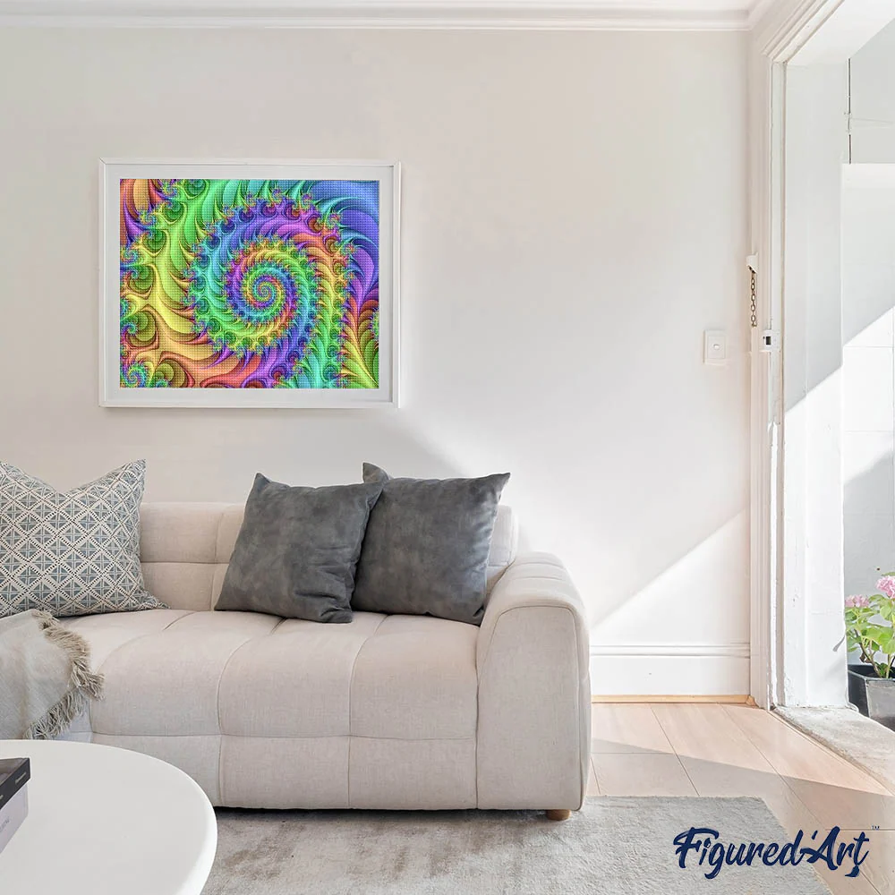 Diamond Painting - Lighting Effects - Image 3