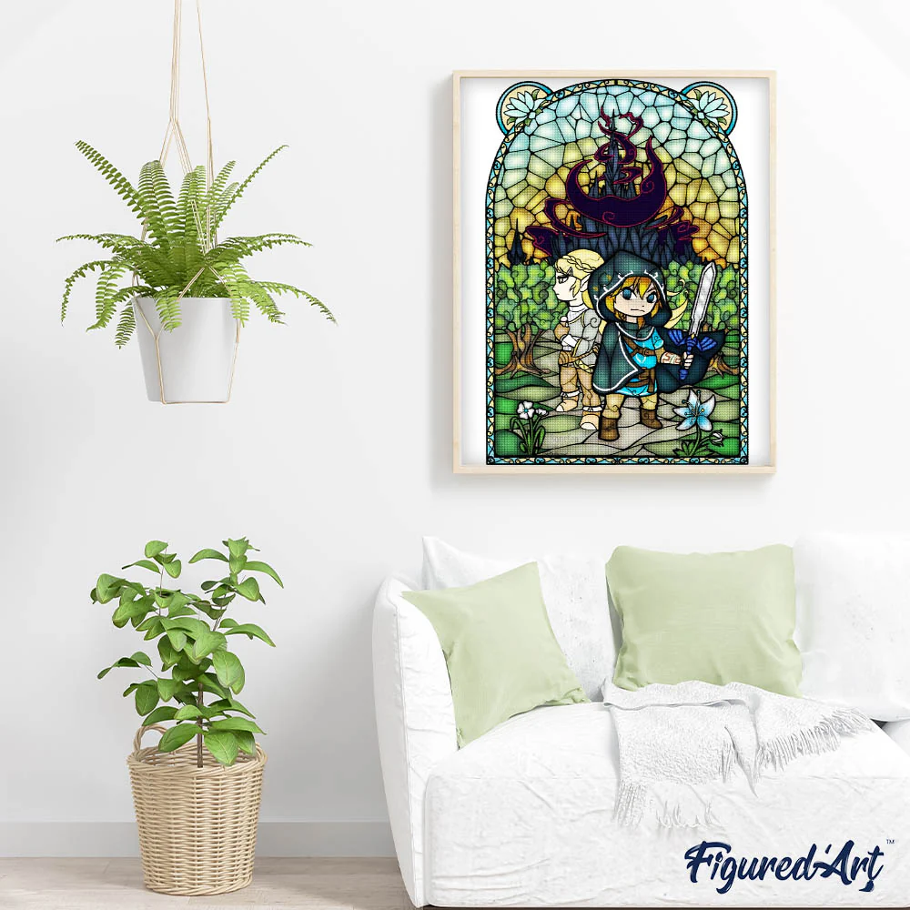 Diamond Painting - Manga - Image 3