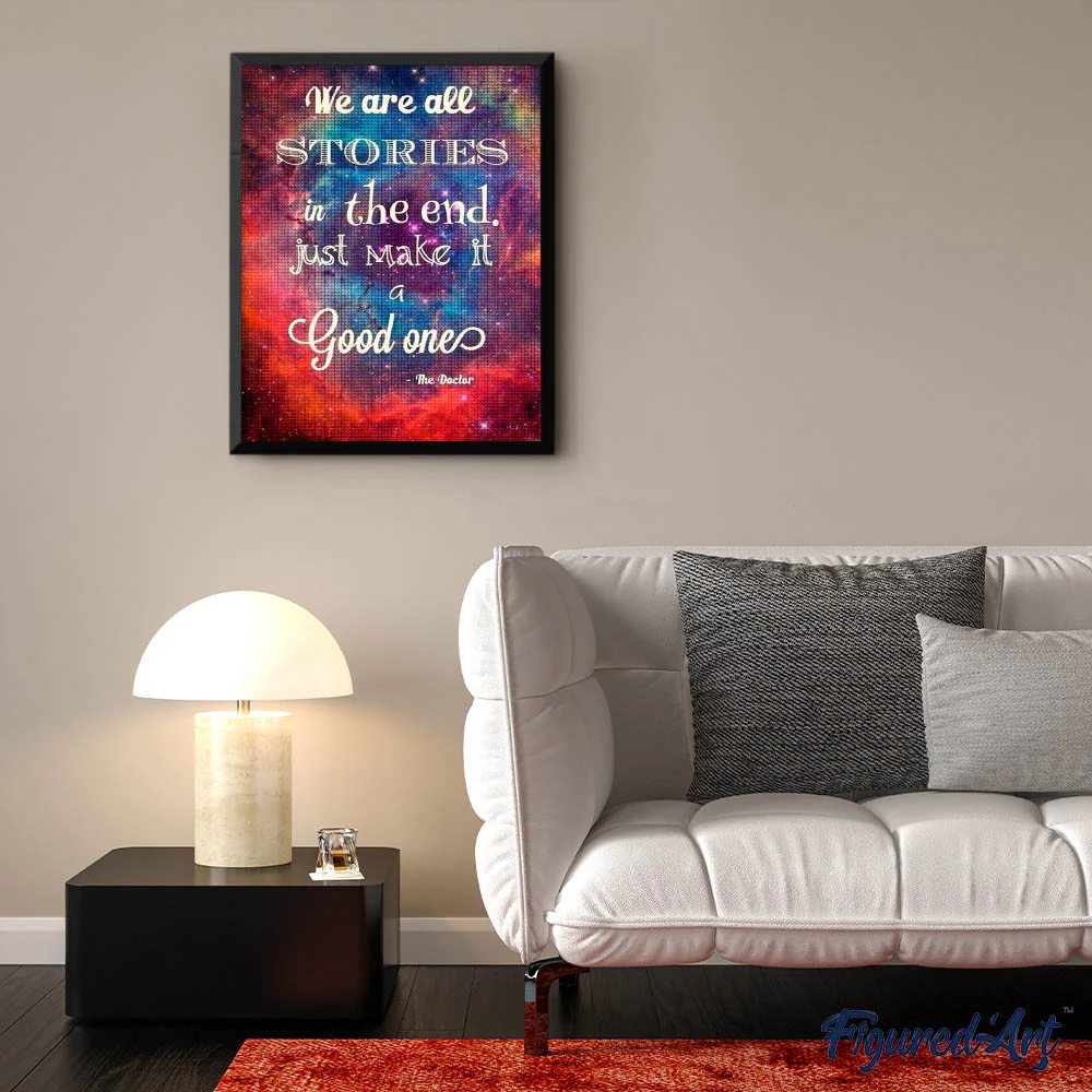 Diamond Painting - Quote - Image 3