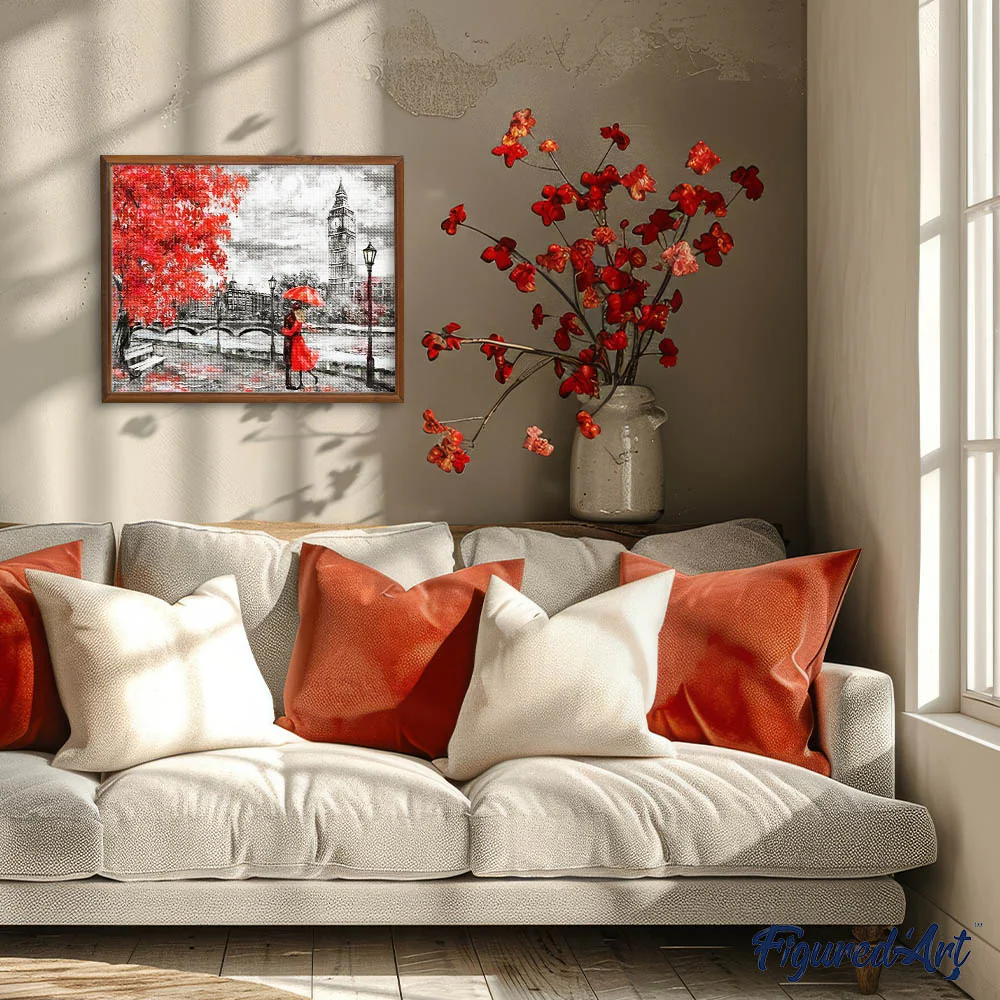 Diamond Painting - Romanticism - Image 3