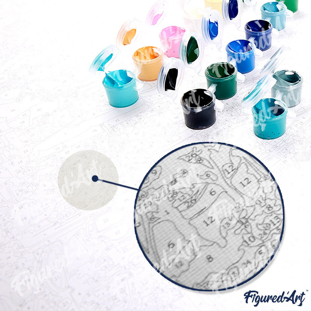 Forest and Lake - Image 4