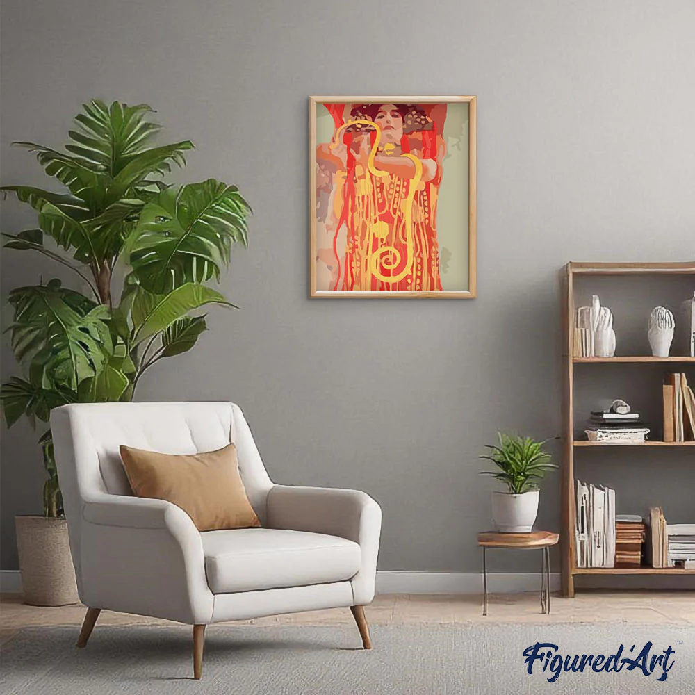 Gustav Klimt - Medicine - Image 3