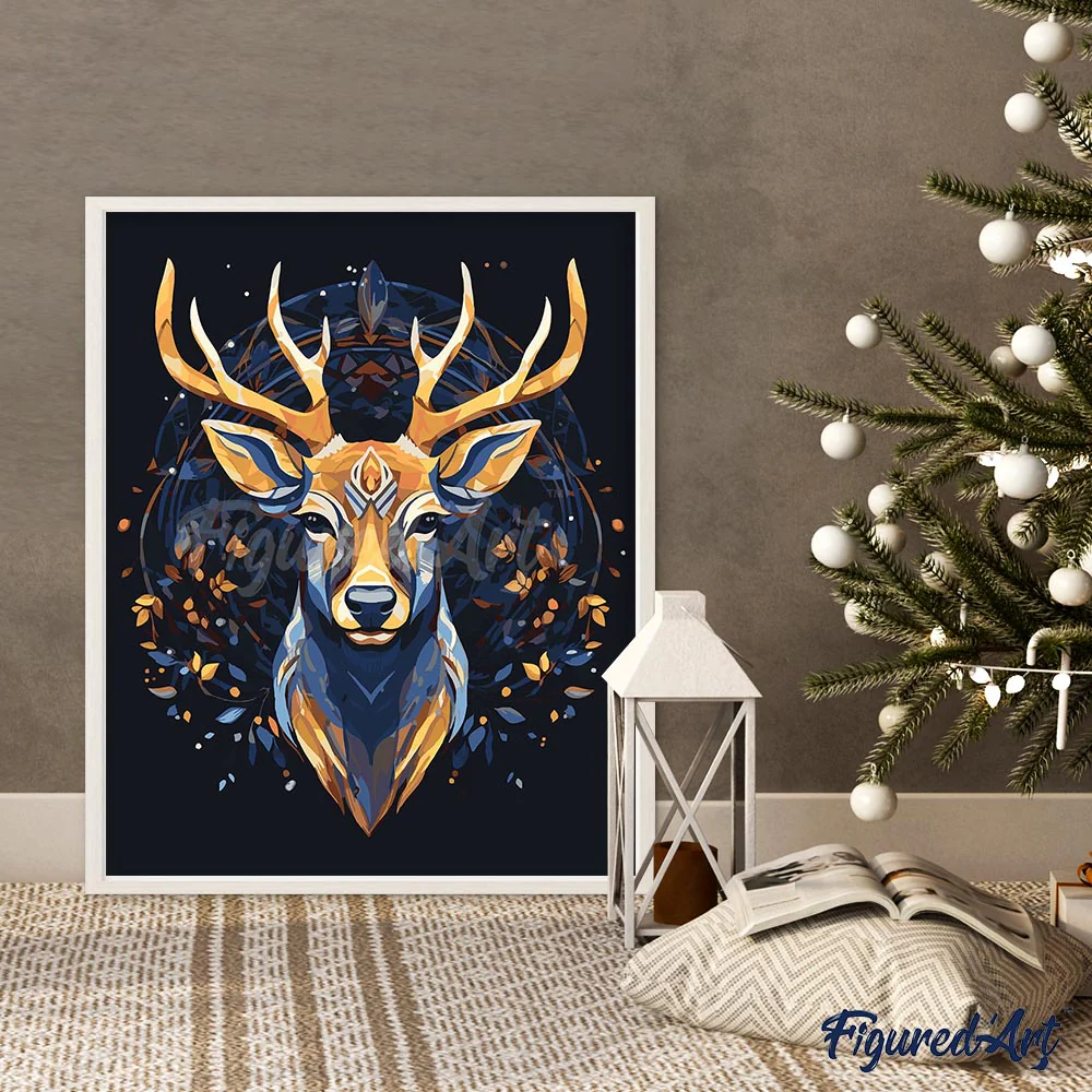 Majestic Reindeer - Image 3