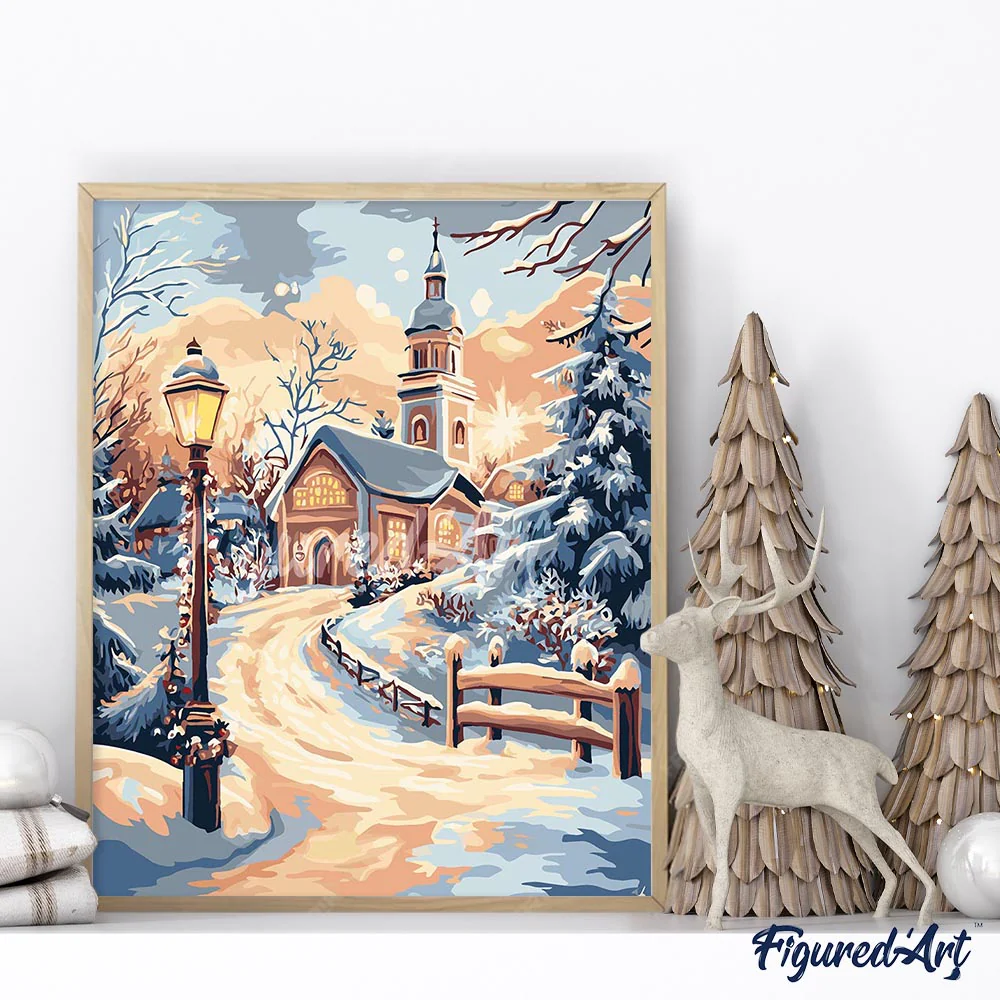 Path to the Chapel - Image 3