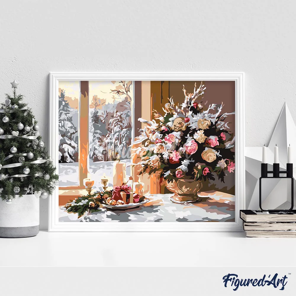 Romantic Christmas Eve - Image 3