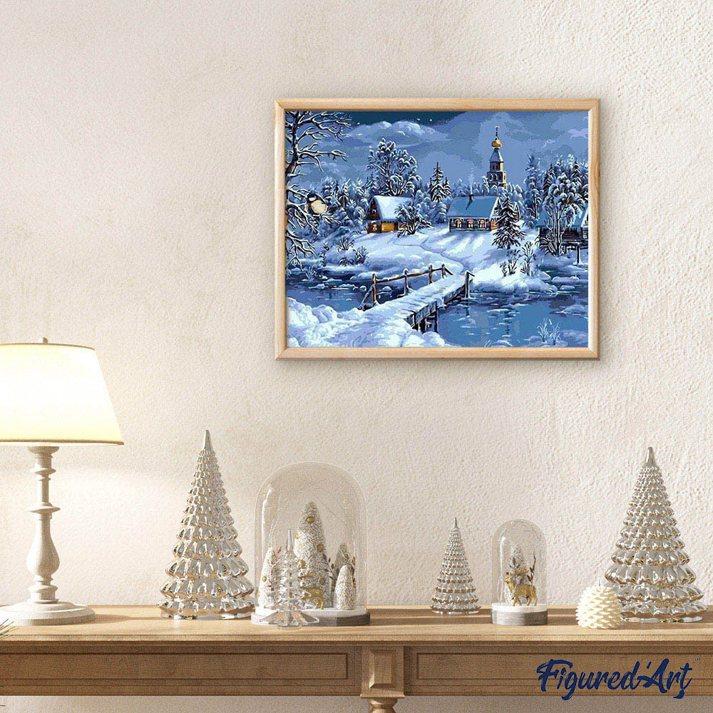 Winter landscape - Image 3